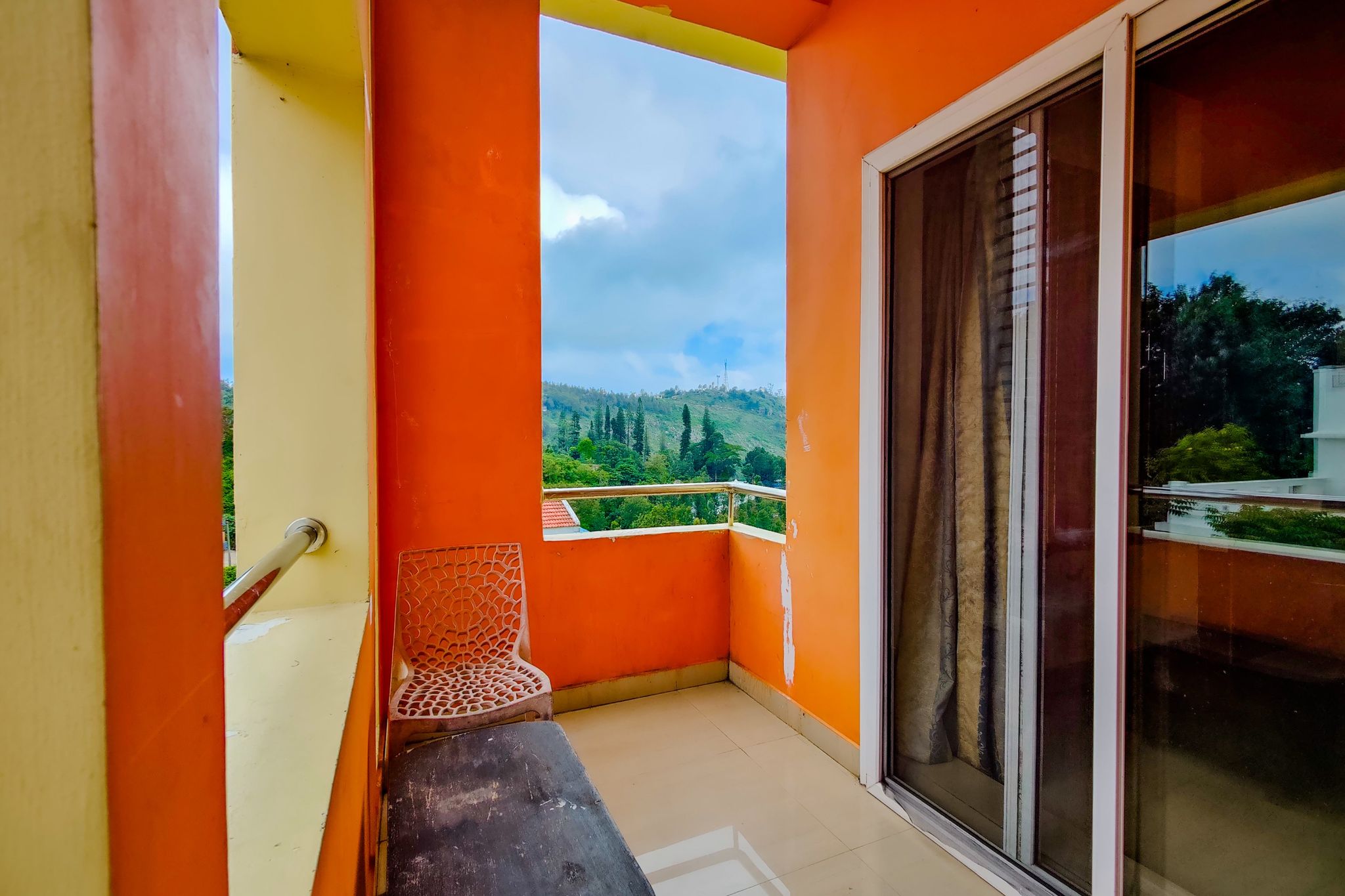 JK Grand Estate View Room 5