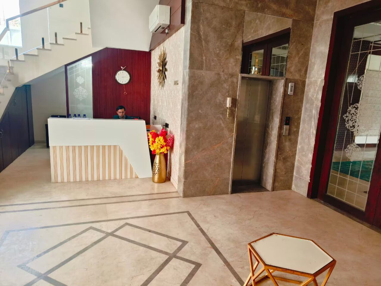 Public Areas