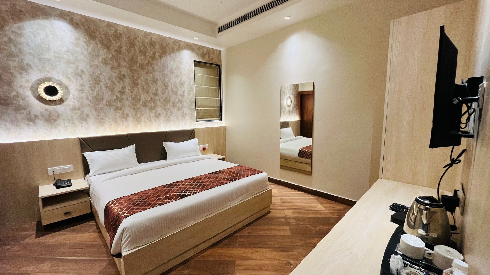 Supreme Room With Jacuzzi