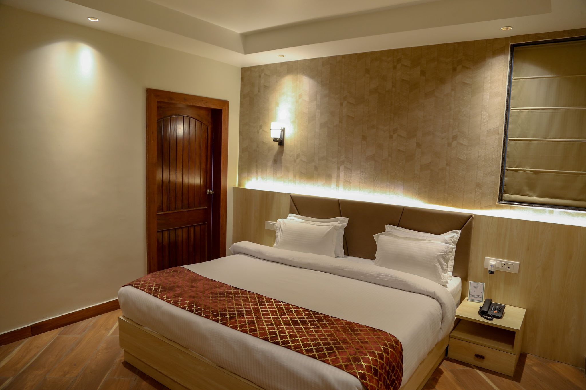 Super Deluxe room City View
