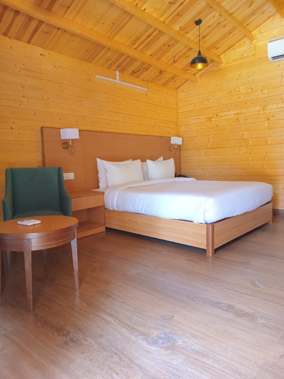 Antaraal Resort & Spa, A Wellness & Family Retreat, Dharamshala Standard Cottage 3