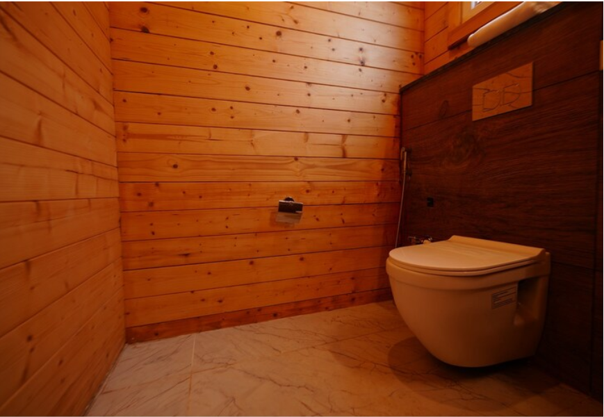 Antaraal Resort & Spa – Wellness & Family Retreat, Dharamshala Cottage 5