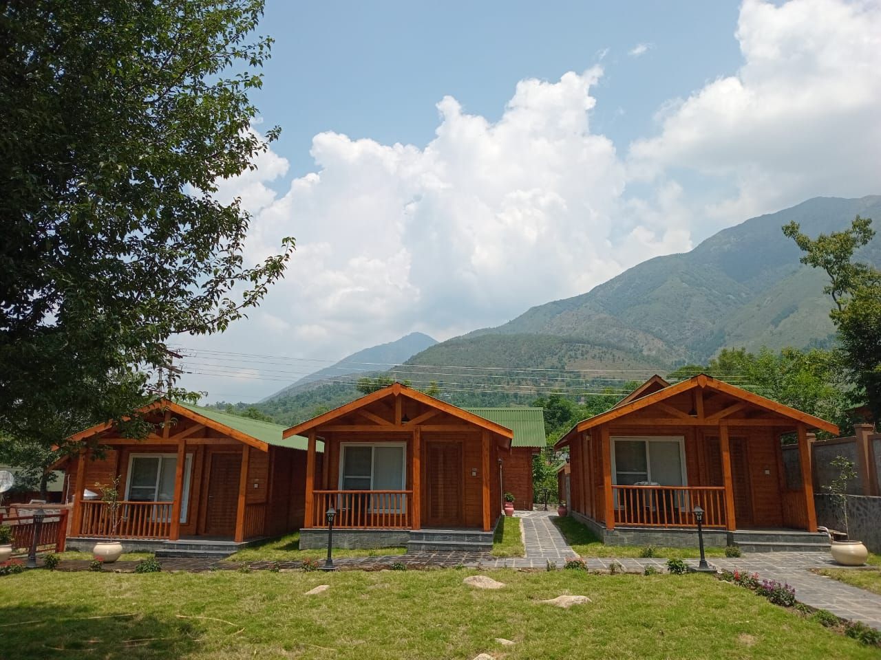 Antaraal Resort & Spa, A Wellness & Family Retreat, Dharamshala Standard Cottage 2