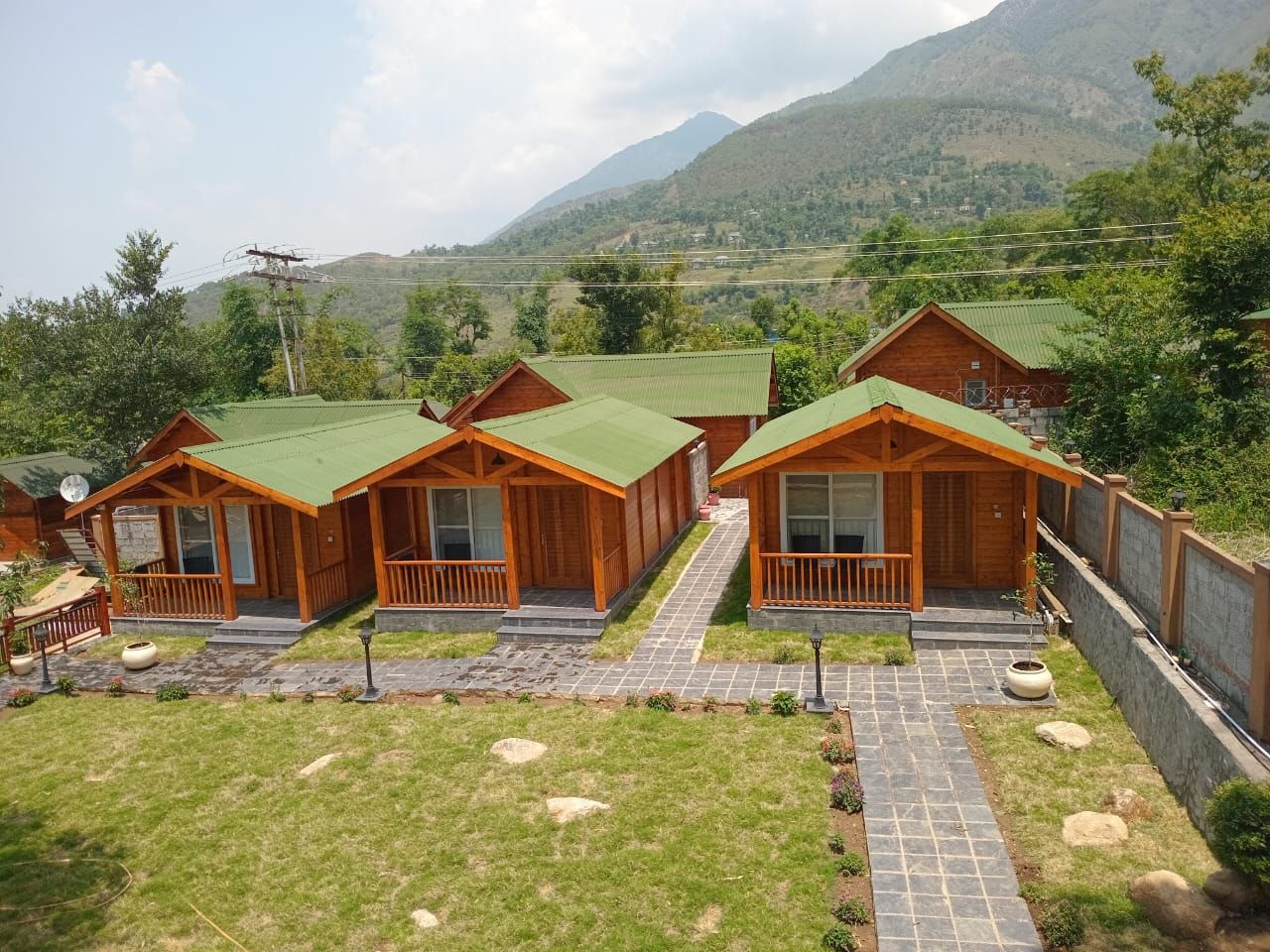 Antaraal Resort & Spa, A Wellness & Family Retreat, Dharamshala Standard Cottage