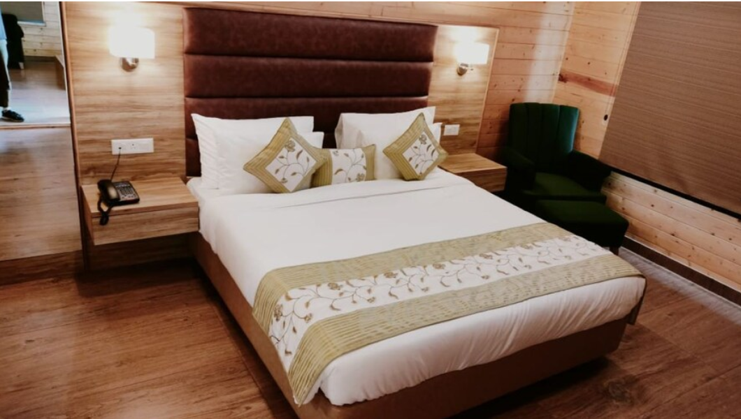 Antaraal Resort & Spa – Wellness & Family Retreat, Dharamshala Cottage 2