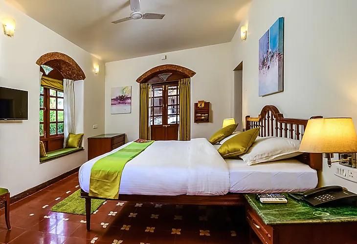 Neemrana's Three Waters Heritage Romance 3