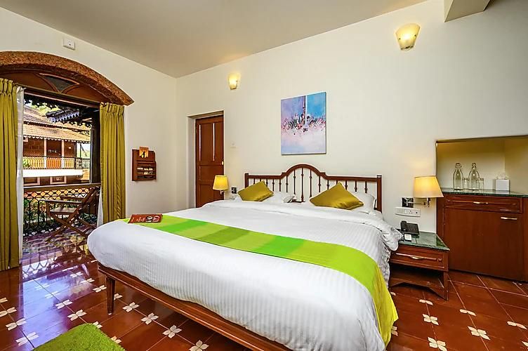 Neemrana's Three Waters Heritage Romance 4