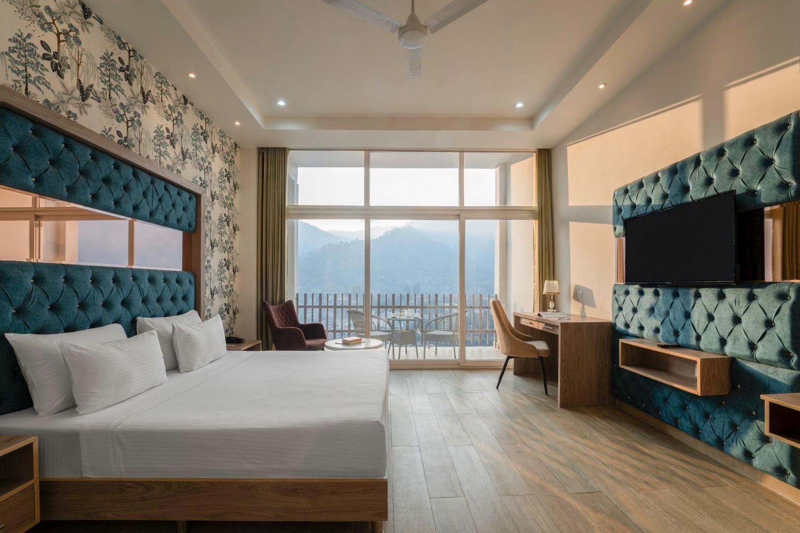 Executive Room with Balcony