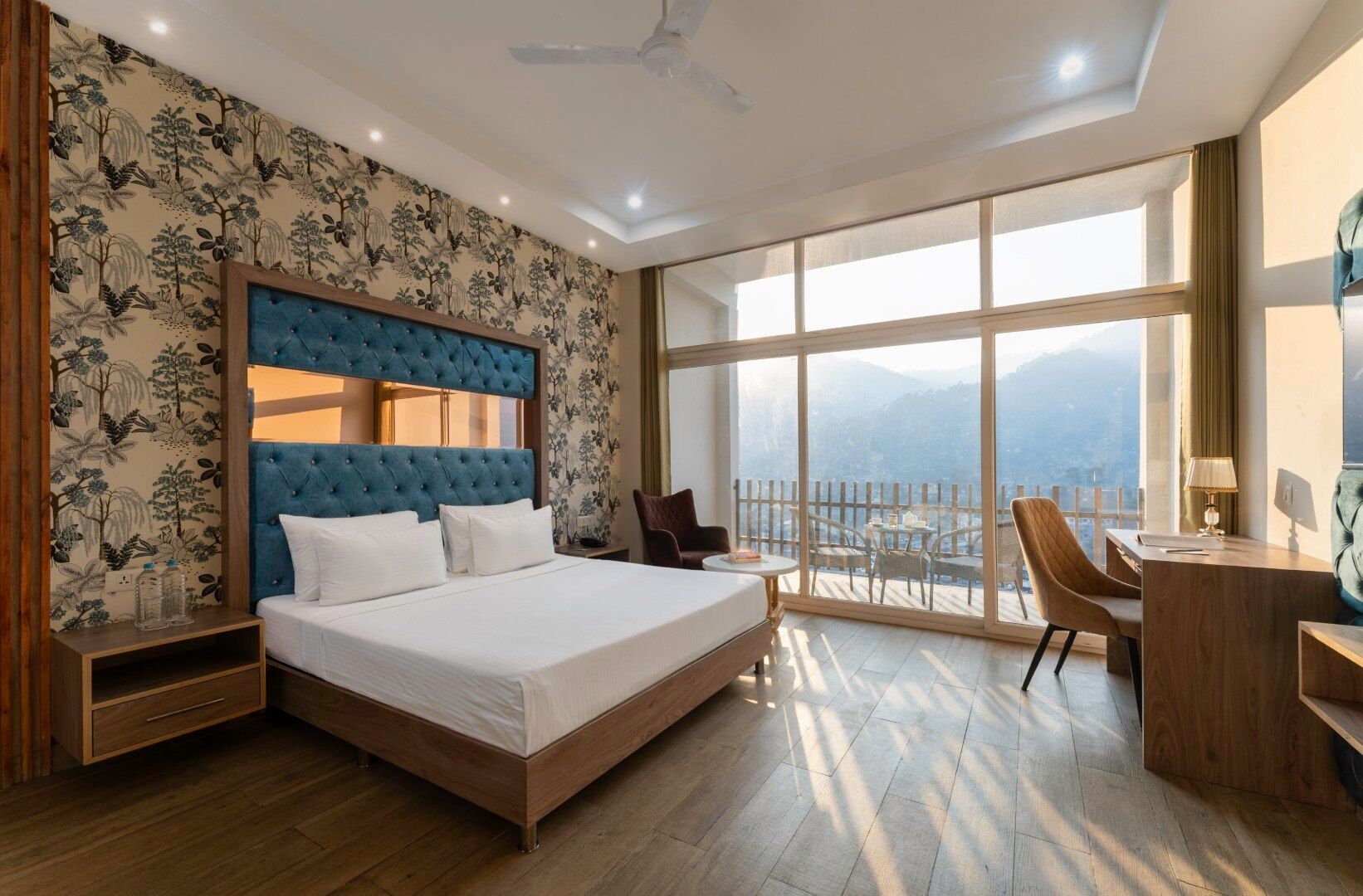 Suite Room With Balcony