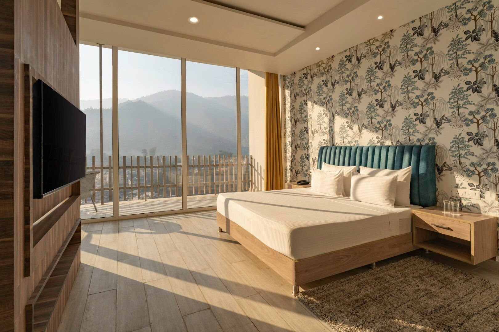 Room Assigned on Arrival