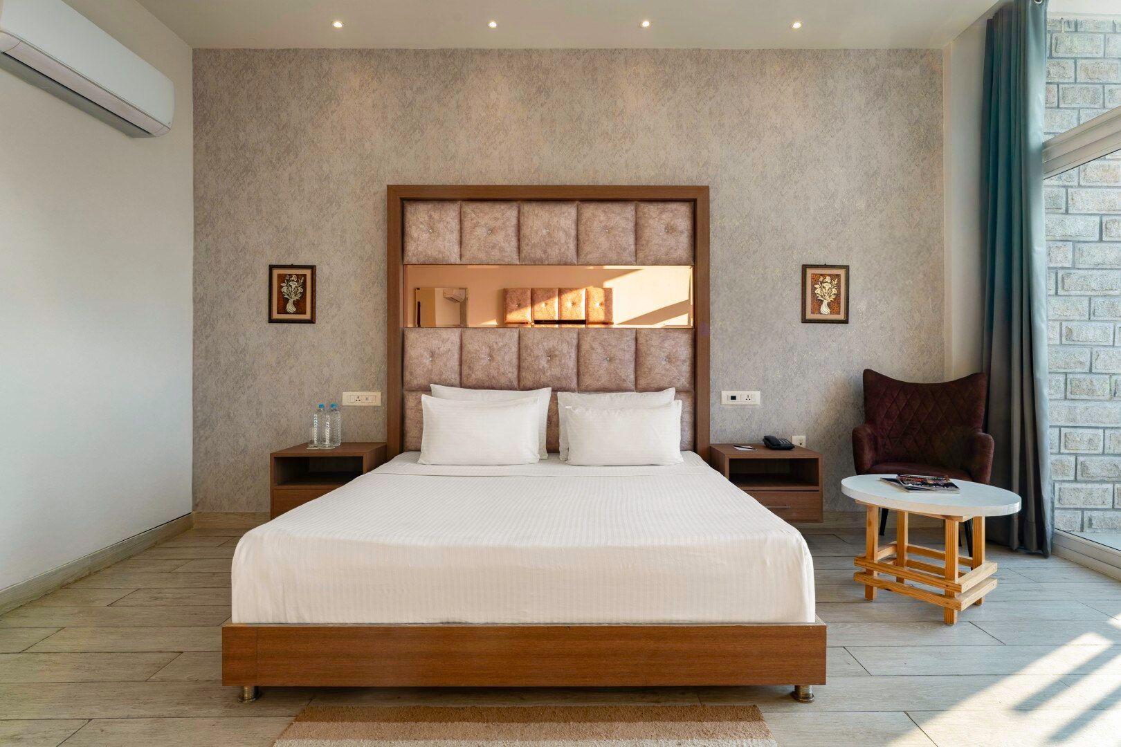 Room Assigned on Arrival