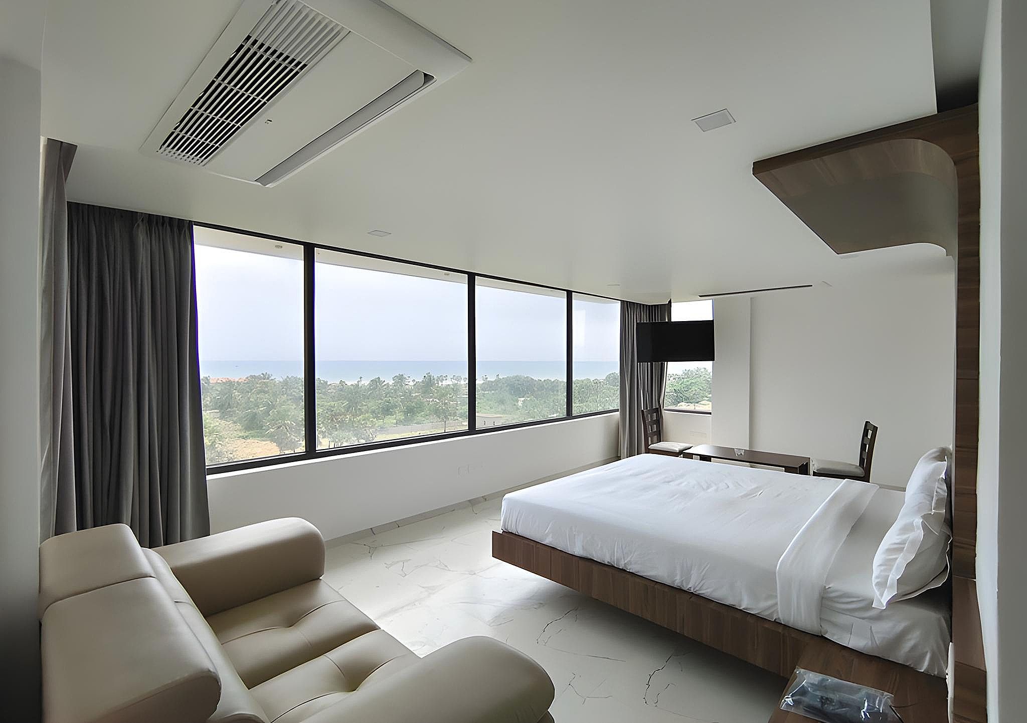Beach View Suite