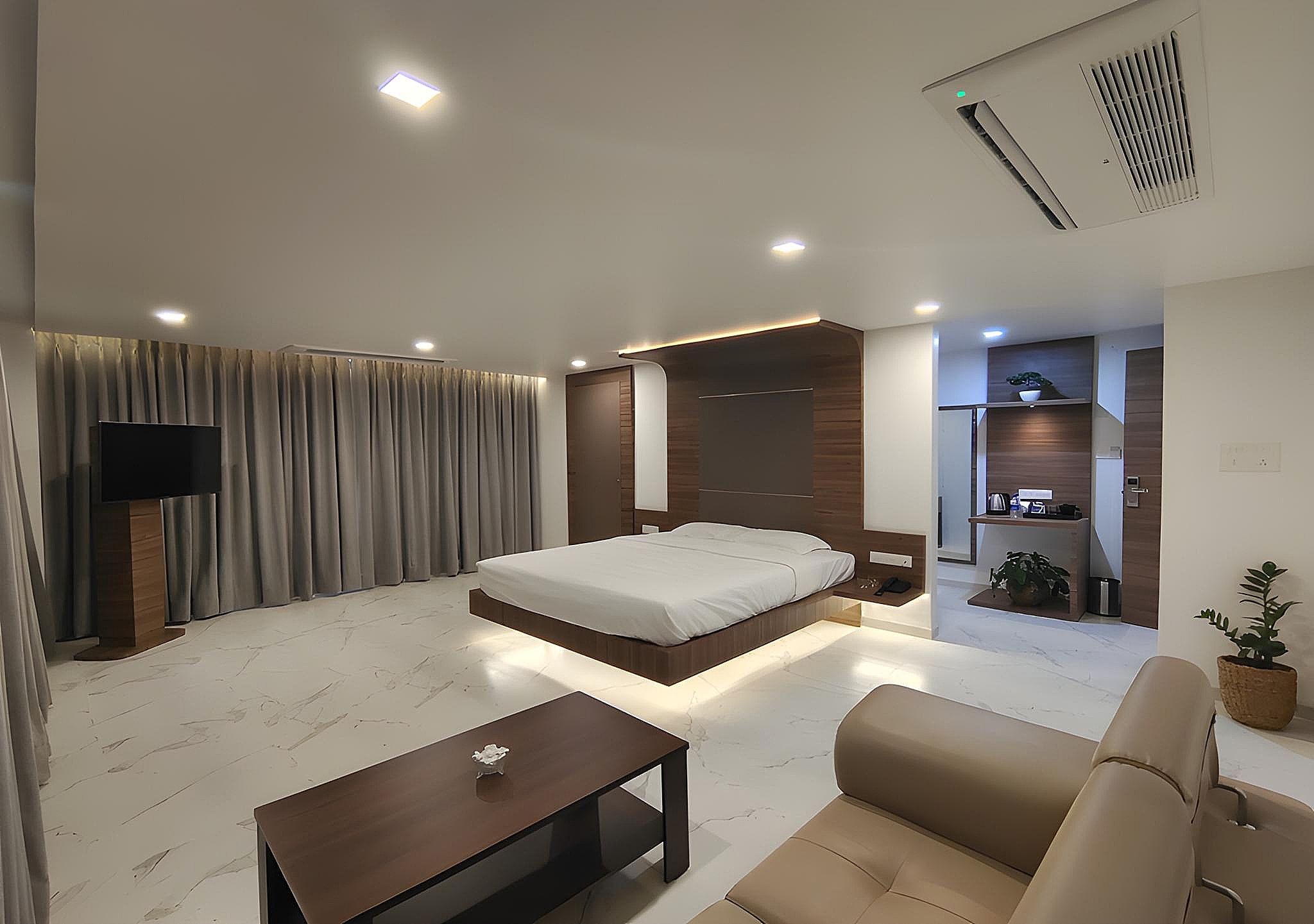 Beach View Suite