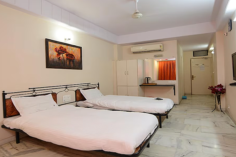 Hotel Vrandavan Royal Deluxe AC 3