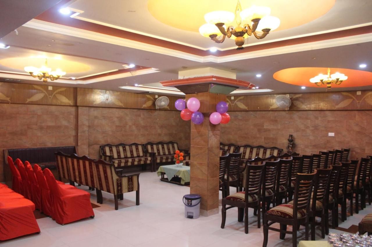 Birthday Party Area