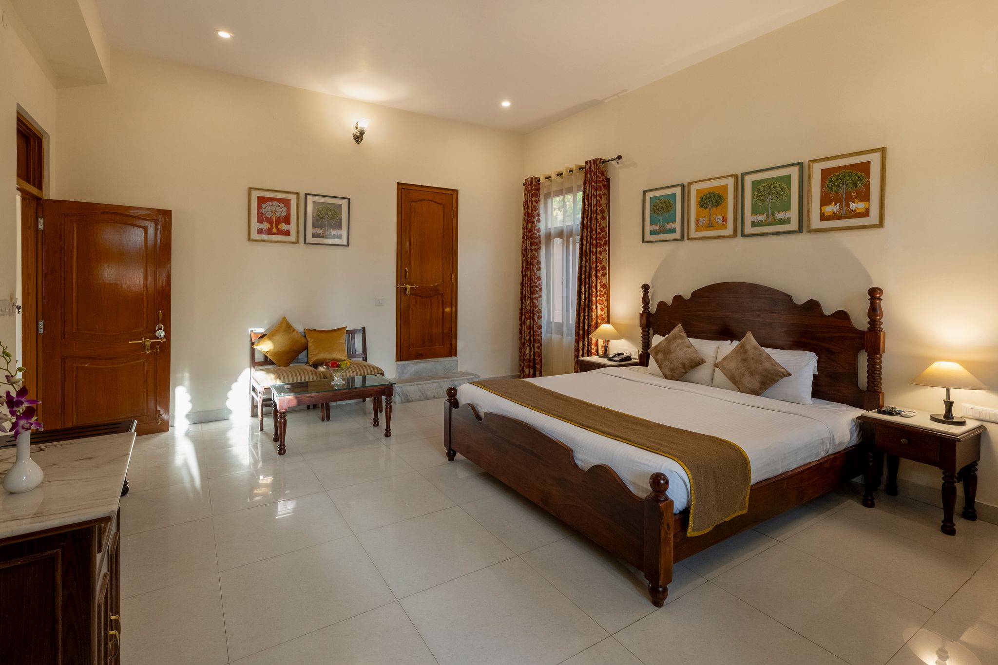 Sterling Jaisinghgarh Heritage Room