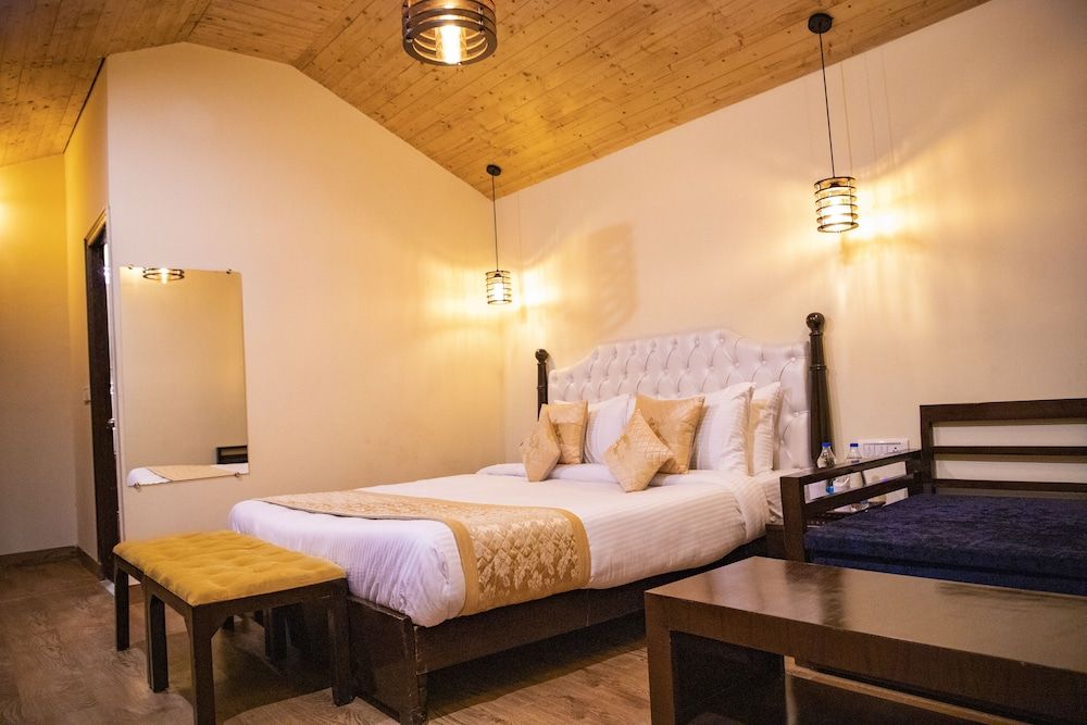 Aaroham by Aamod Dalhousie Deluxe Cottage