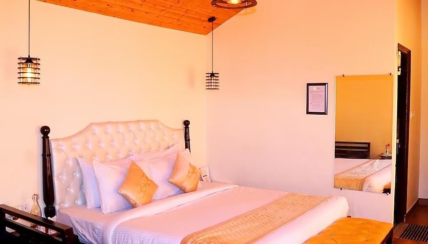 Aaroham by Aamod Dalhousie Deluxe Cottage 4