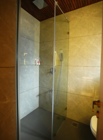 Rama Krishna Hotel Deluxe Room 11