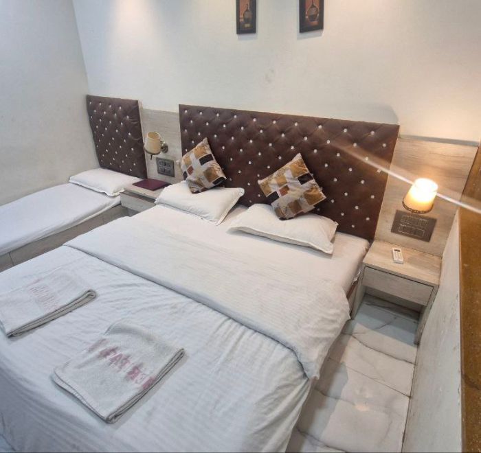 Deluxe AC Room 3 Bed