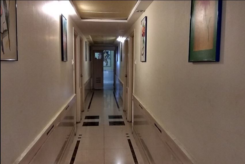 Corridors