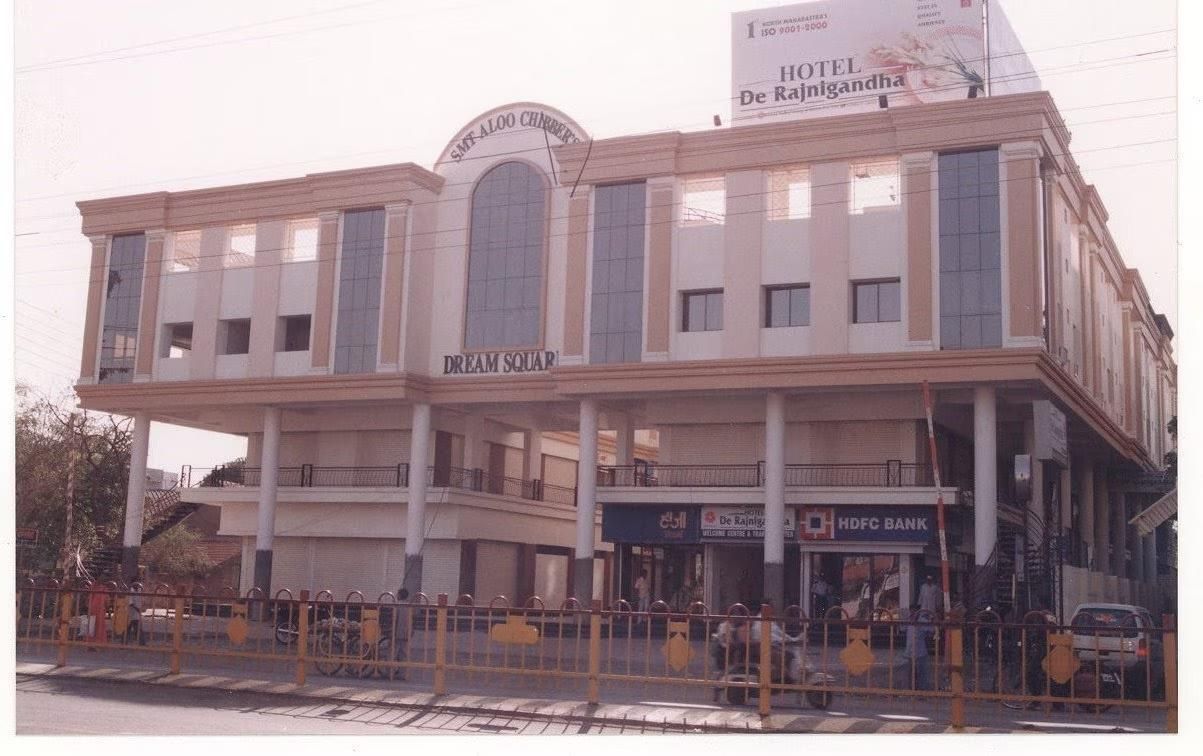 Hotel De Rajnigandha