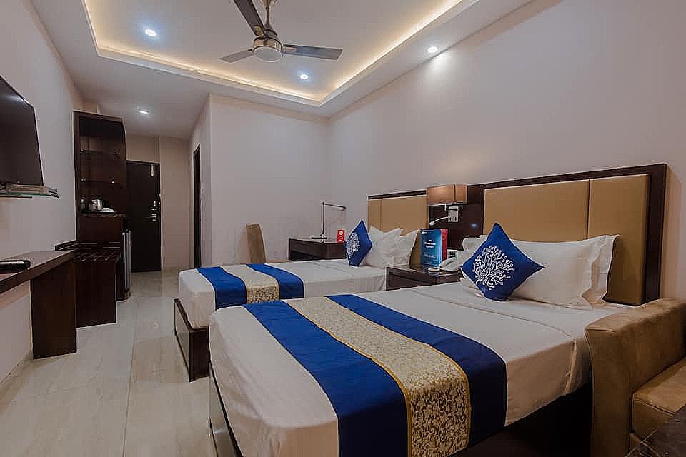 Hotel Godwin Standard Room 2