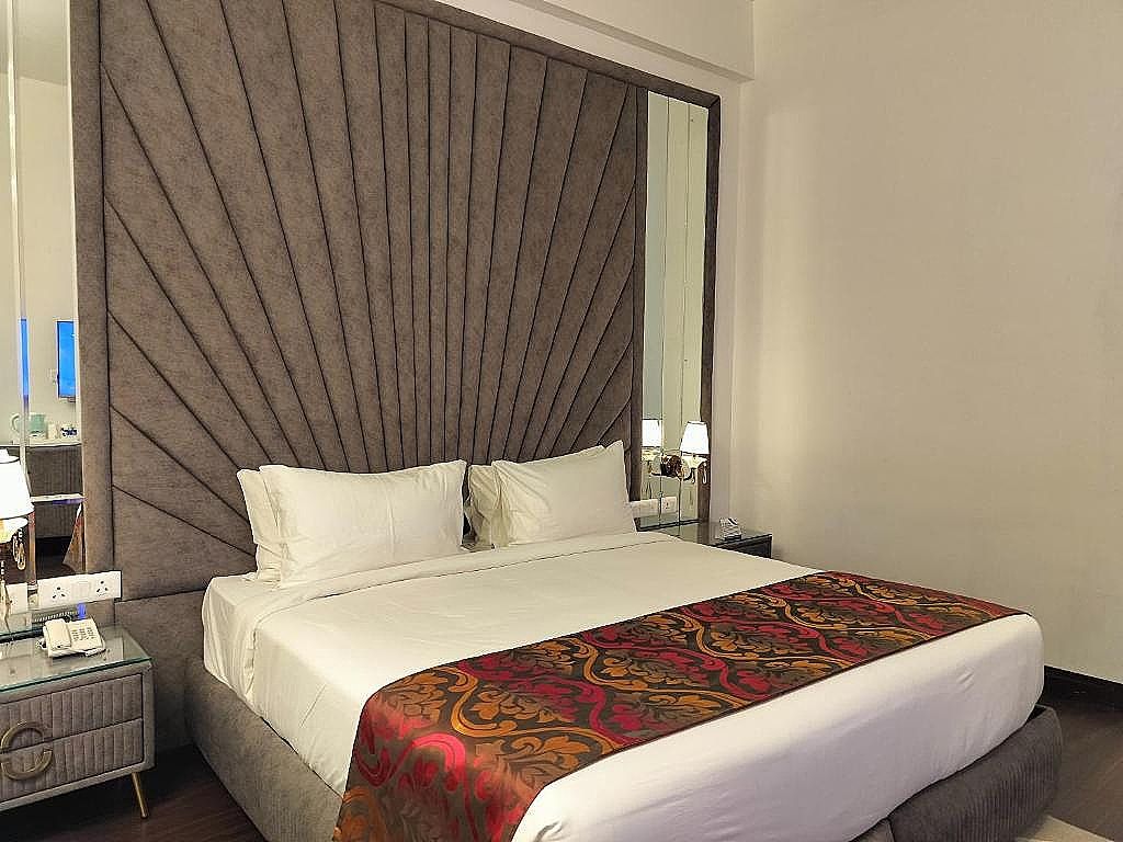 Premium Room with Sofa Cum Bed