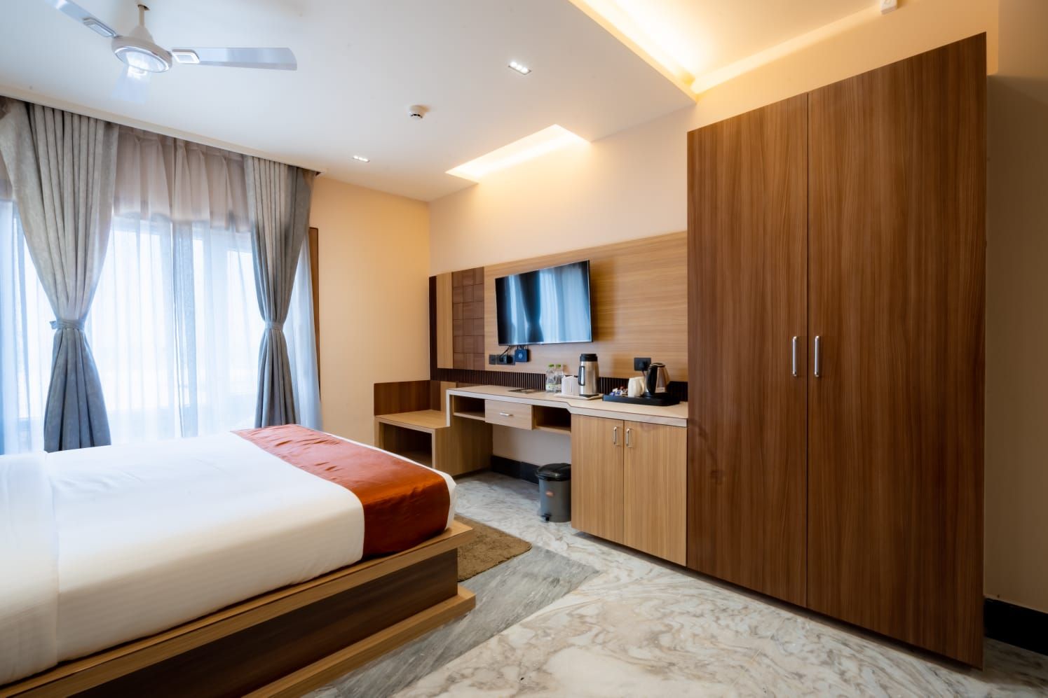 Premium Suite