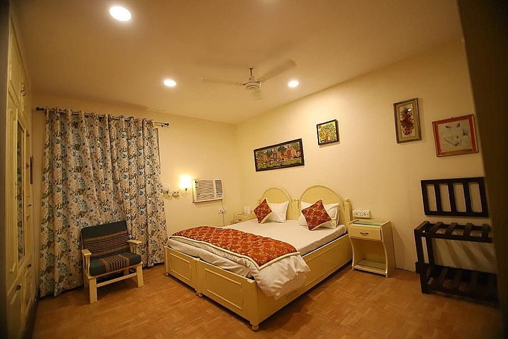 The Sarovar Palace Executive Room