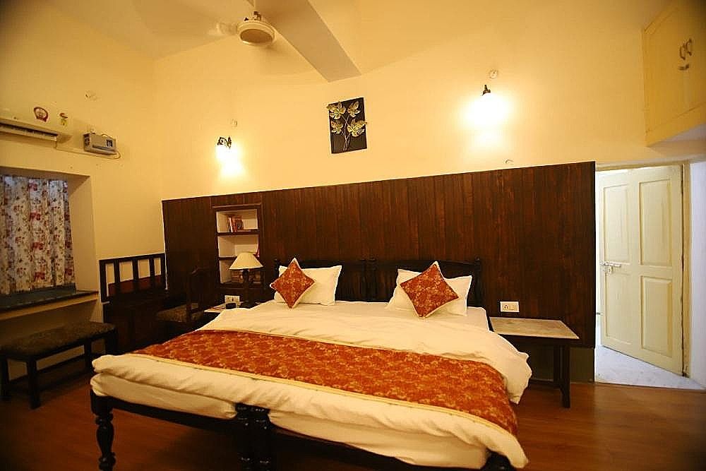 The Sarovar Palace Executive Room 3