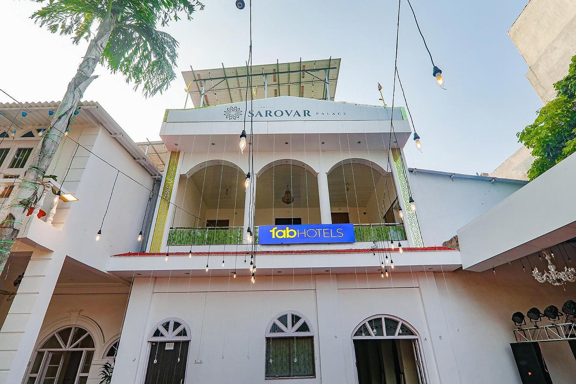 The Sarovar Palace