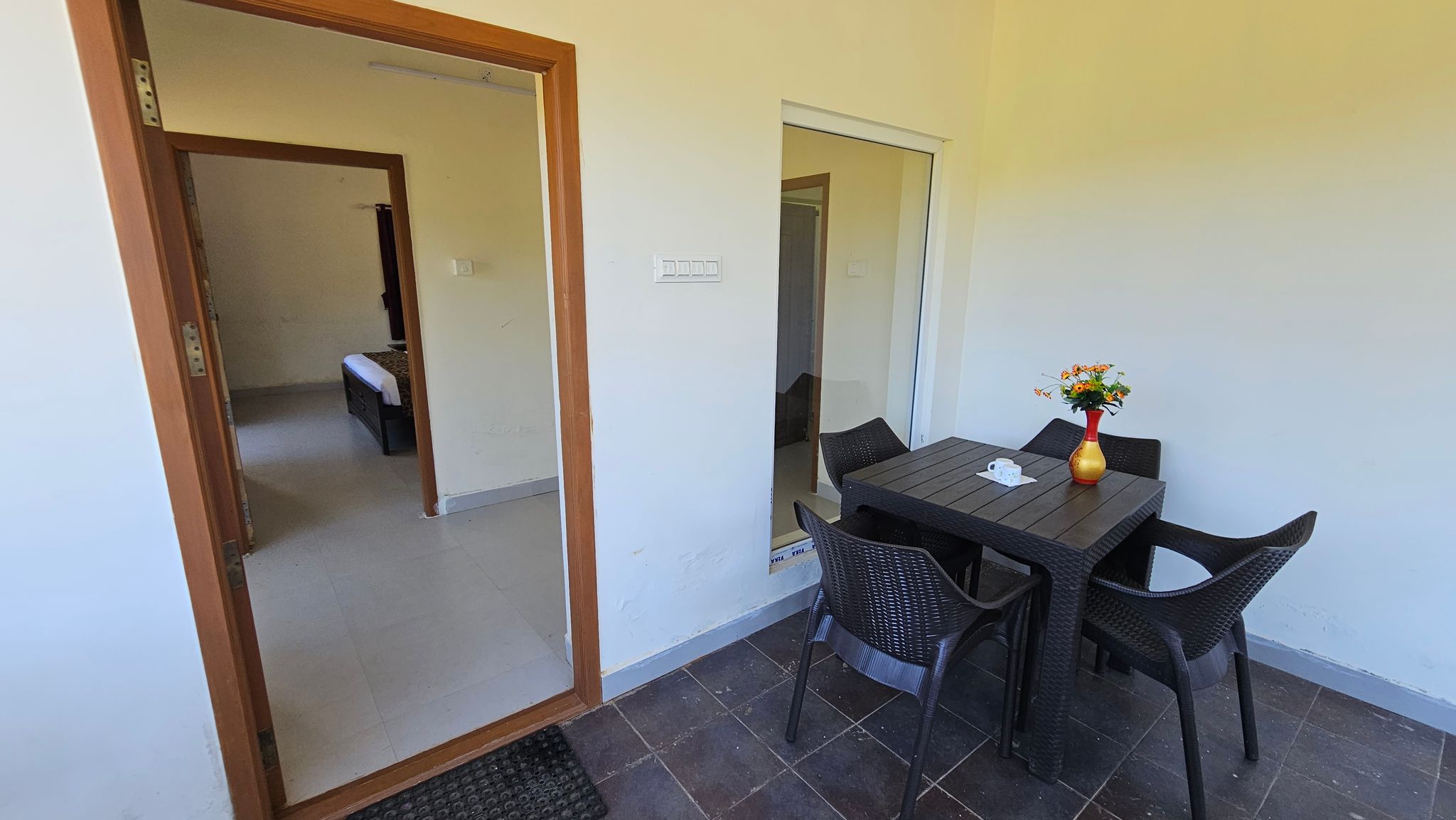 TIO Hotels & Resorts - Yercaud Executive  Room