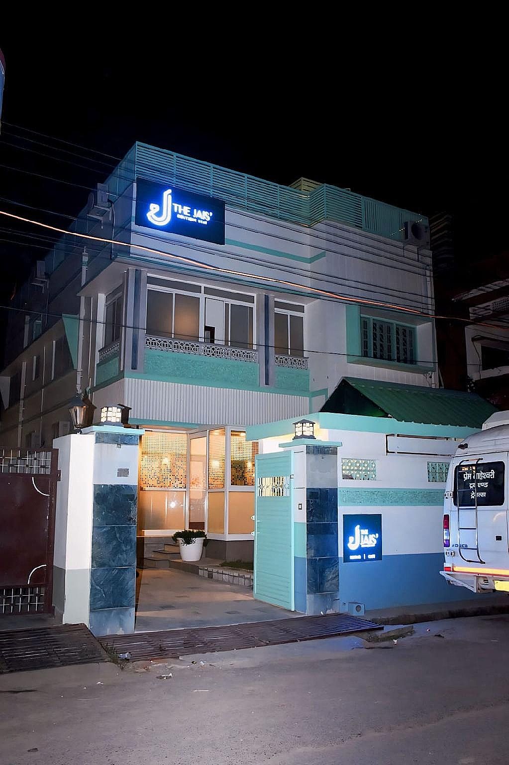 The Jais Boutique Stay