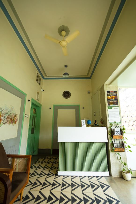 Public Areas