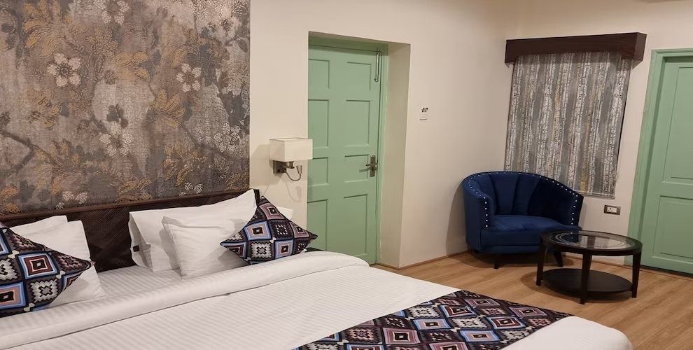 The Jais Boutique Stay Executive Room