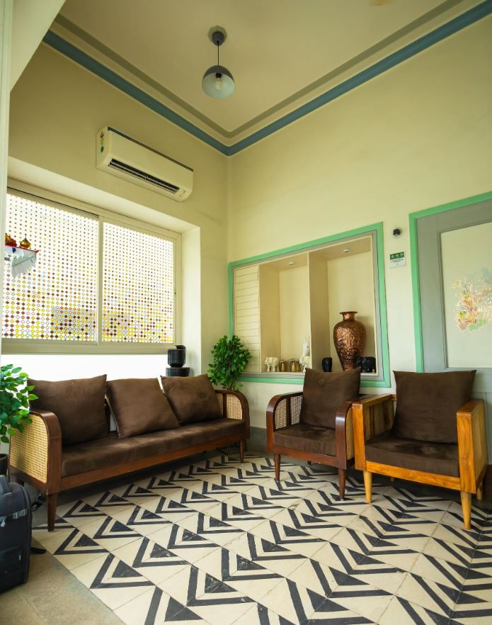 Public Areas