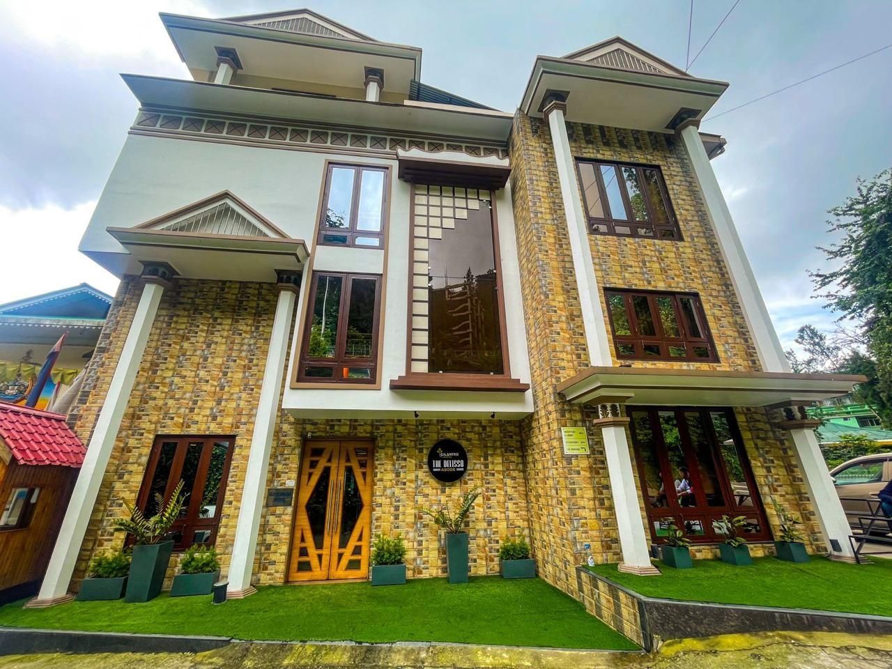 Exterior view