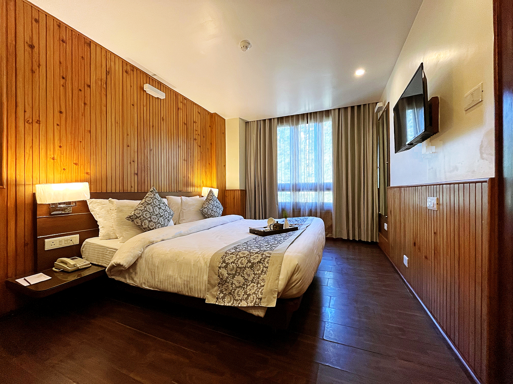 Suite Double Room