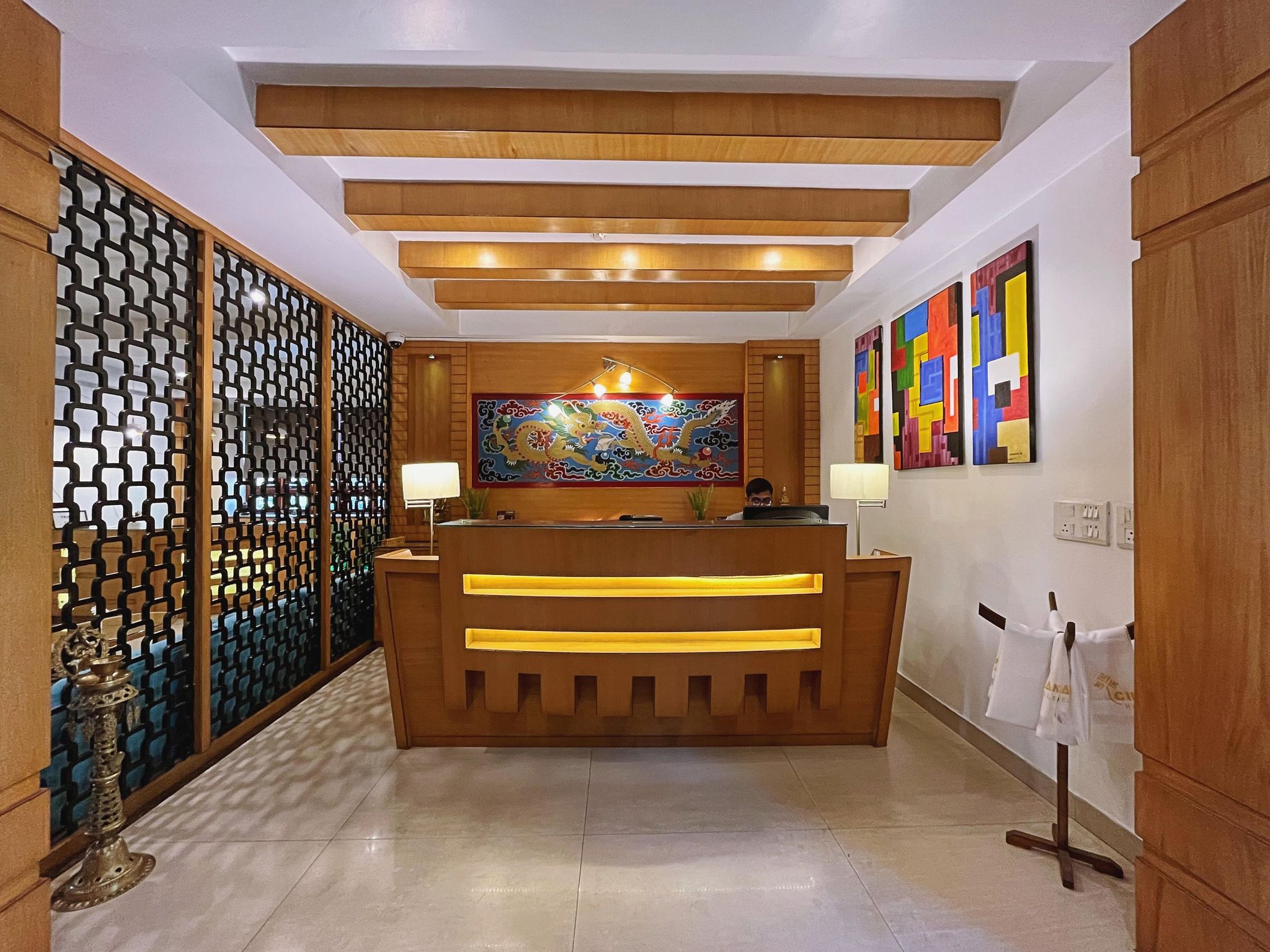 Public Areas