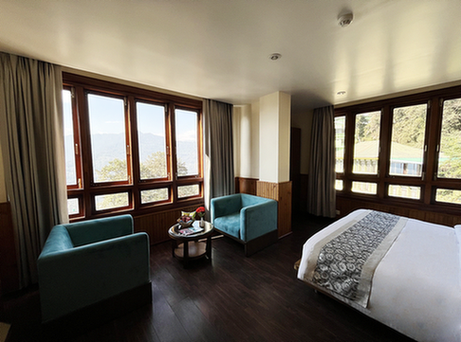 Suite, Quadruple