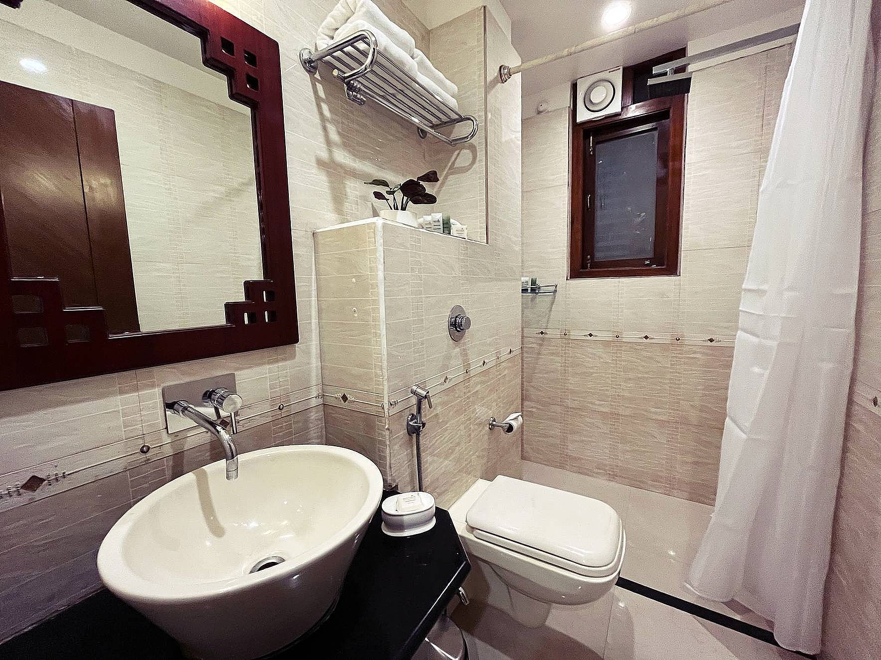 Cilantro Unwind Delisso Abode, Gangtok The Classic 3
