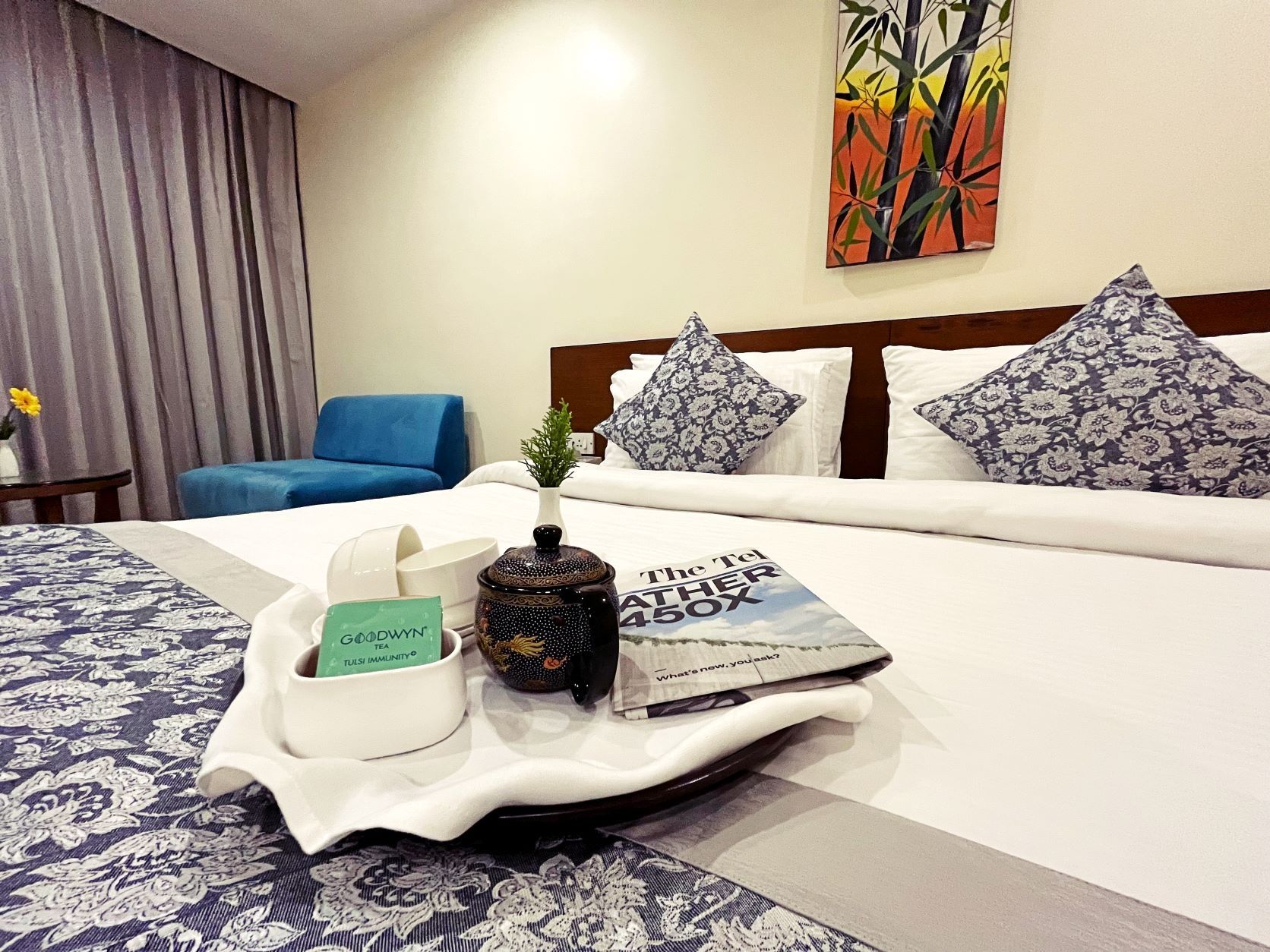 Cilantro Unwind Delisso Abode, Gangtok The Classic 2
