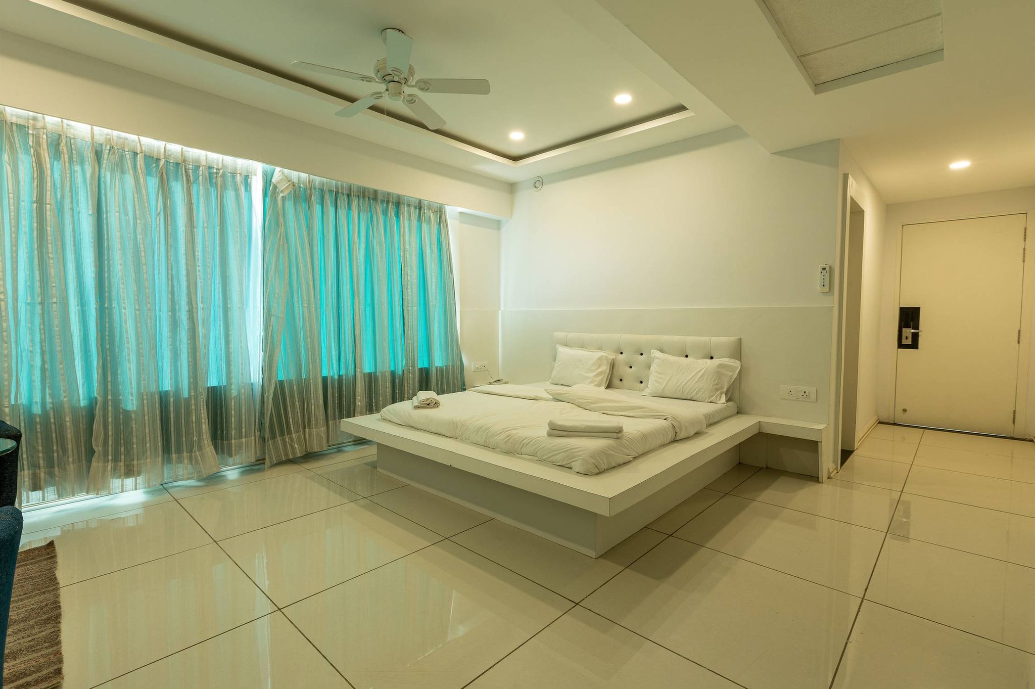 The Grand Monarch Deluxe Ac Room 3