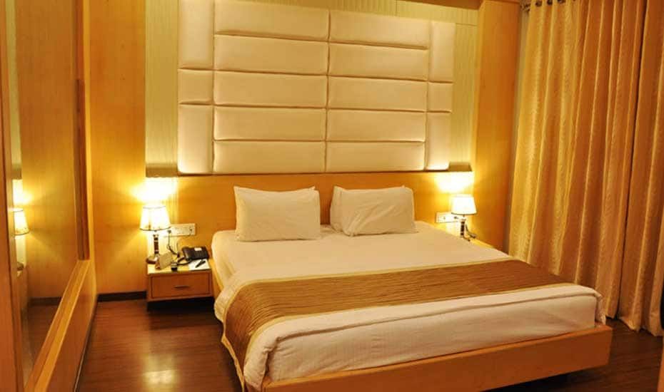 Scott Suite Room