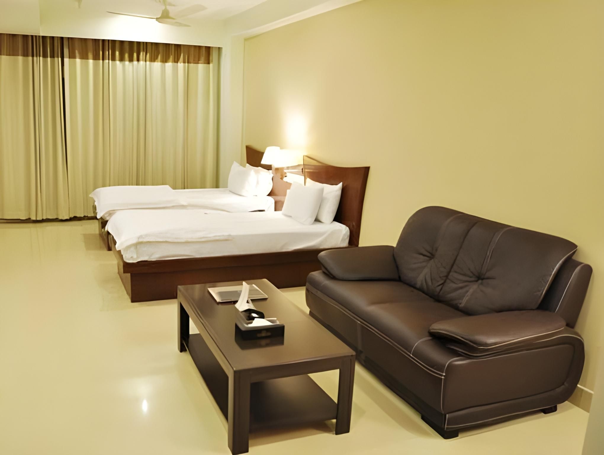 Mini Suite Double bed