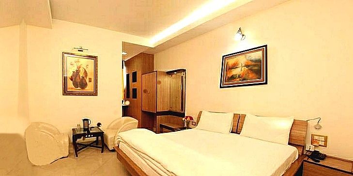 Hotel Shanta Inn Standard Room