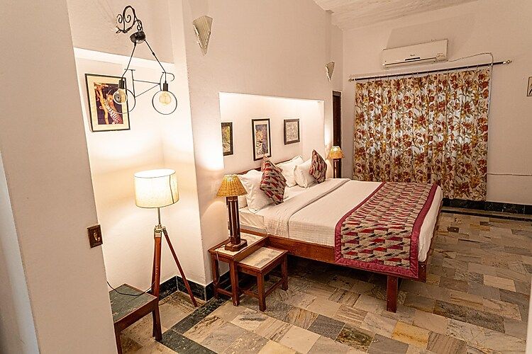 Leopard Lair Ananta Express, Bera Super Deluxe Room