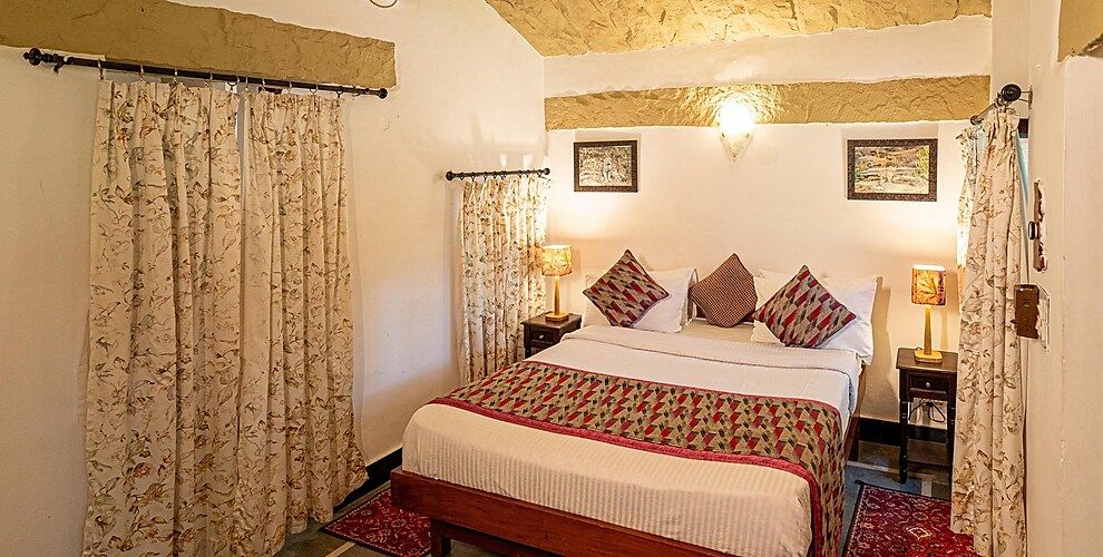 Leopard Lair Ananta Express, Bera Deluxe Room