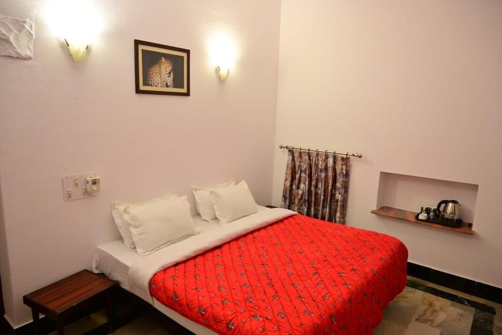 Leopard Lair Ananta Express, Bera Deluxe Room 3